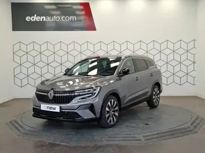 Photo Renault Espace Techno