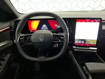 Photo 12 Renault Espace  E-Tech full hybrid 200 GSR2