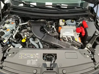 Photo 17 Renault Espace  E-Tech full hybrid 200 GSR2