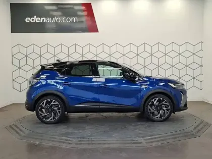 Photo 5 Renault Captur  E-Tech full hybrid 145 ch