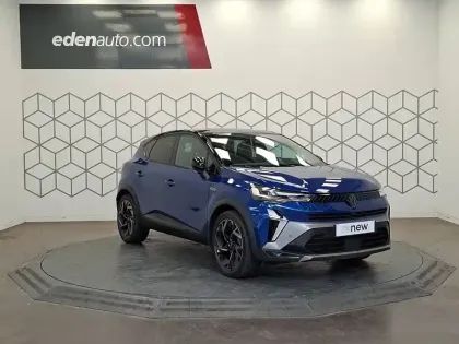 Photo 6 Renault Captur  E-Tech full hybrid 145 ch