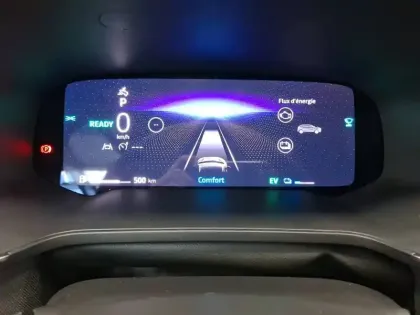 Photo 38 Renault Captur  E-Tech full hybrid 145 ch