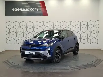 Photo Renault Captur Esprit Alpine