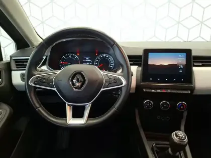 Photo 13 Renault Clio  Blue dCi 100