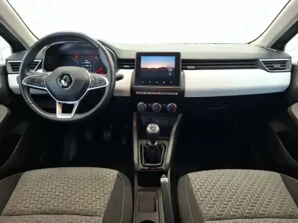 Photo 10 Renault Clio  Blue dCi 100