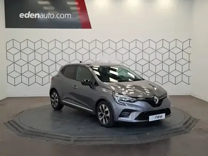 Photo 6 Renault Clio  Blue dCi 100