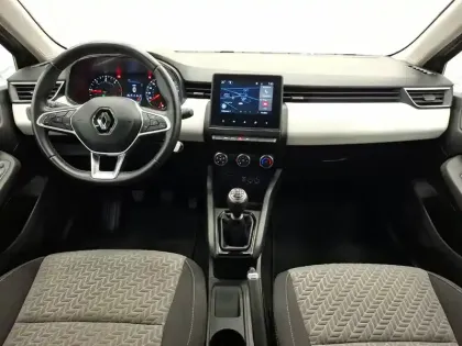 Photo 17 Renault Clio  Blue dCi 100