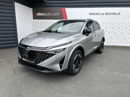 Photo Nissan Qashqai N-connecta