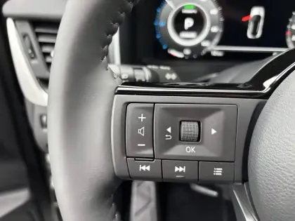 Photo 22 Nissan Qashqai  Hybrid e-Power Gen3 205 ch