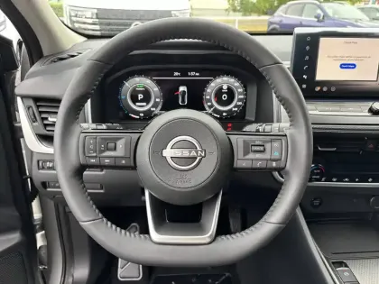 Photo 21 Nissan Qashqai  Hybrid e-Power Gen3 205 ch