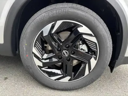 Photo 11 Nissan Qashqai  Hybrid e-Power Gen3 205 ch