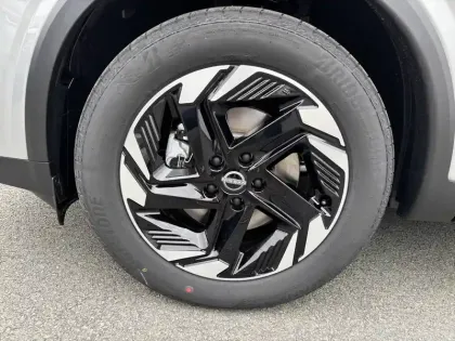 Photo 8 Nissan Qashqai  Hybrid e-Power Gen3 205 ch