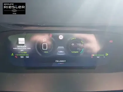 Photo 9 Peugeot 408  Hybrid 145 e-DCS6