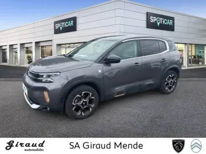 Photo Citroën C5 Aircross C-series