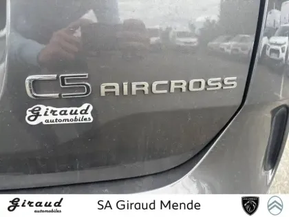 Photo 15 Citroën C5 aircross  BlueHDi 130 S&S EAT8