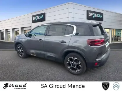 Photo 6 Citroën C5 aircross  BlueHDi 130 S&S EAT8