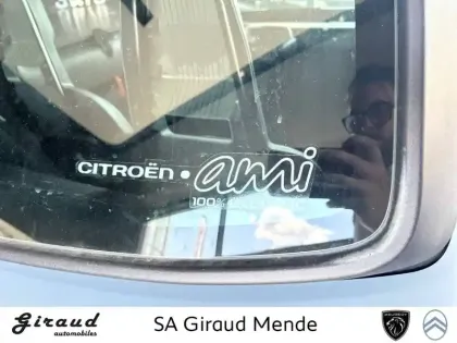 Photo 16 Citroën Ami 