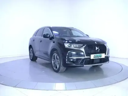 Photo 5 DS DS 7 DS7 Crossback Hybride E-Tense 300 EAT8 4x4