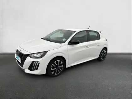 Photo Peugeot 208 Active