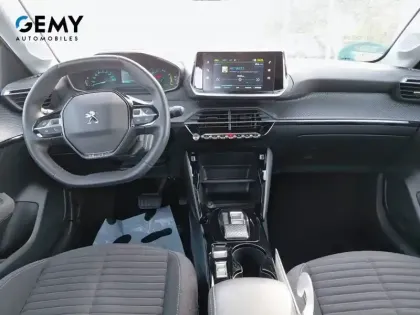 Photo 7 Peugeot 208  Electrique 50 kWh 136ch