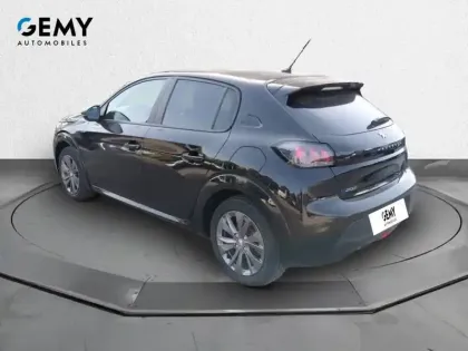 Photo 6 Peugeot 208  Electrique 50 kWh 136ch