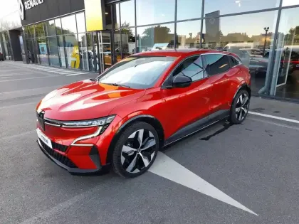 Photo Renault Megane Techno