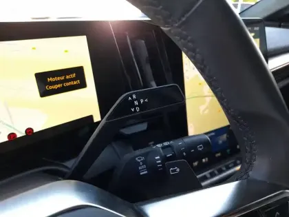 Photo 12 Renault Megane  E-Tech EV60 220 ch optimum charge