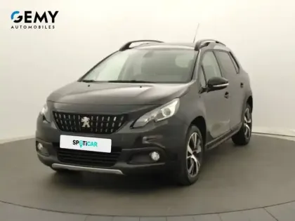 Photo Peugeot 2008 Gt Line