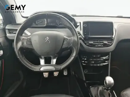Photo 7 Peugeot 2008  1.2 PureTech 130ch S&S BVM6