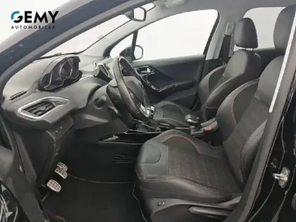 Photo 8 Peugeot 2008  1.2 PureTech 130ch S&S BVM6