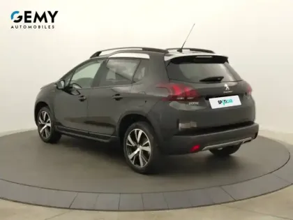 Photo 6 Peugeot 2008  1.2 PureTech 130ch S&S BVM6
