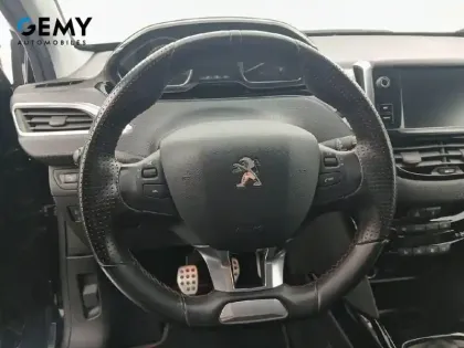 Photo 12 Peugeot 2008  1.2 PureTech 130ch S&S BVM6