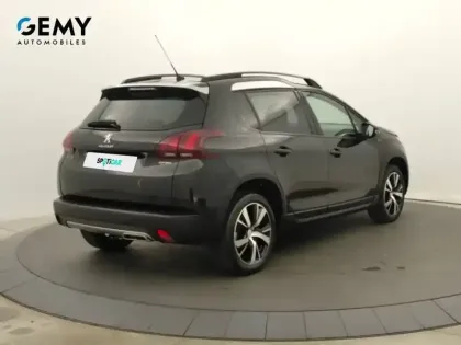 Photo 17 Peugeot 2008  1.2 PureTech 130ch S&S BVM6