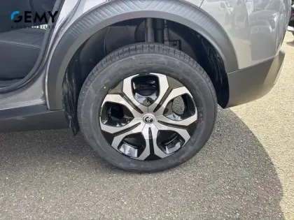 Photo 10 Citroën C3 Aircross  Turbo 100 ch Man