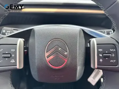 Photo 13 Citroën C3 Aircross  Turbo 100 ch Man