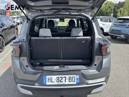Photo 5 Citroën C3 Aircross  Turbo 100 ch Man