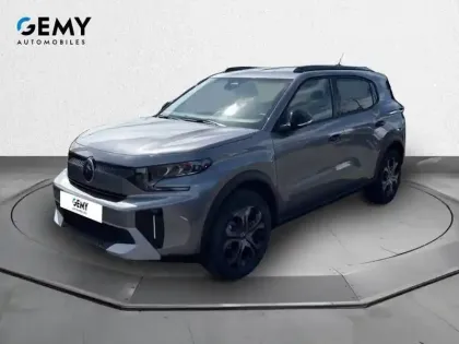 Photo Citroën C3 Aircross Plus