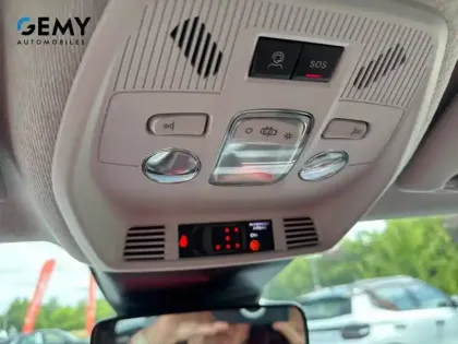 Photo 17 Citroën C3 Aircross  Turbo 100 ch Man
