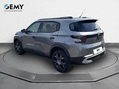 Photo 6 Citroën C3 Aircross  Turbo 100 ch Man