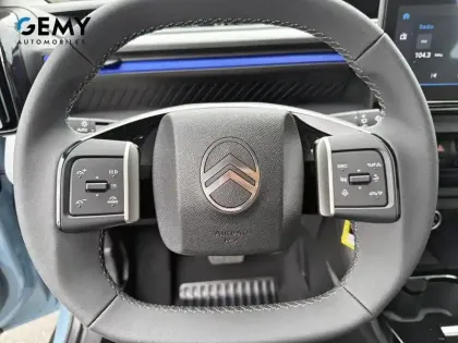 Photo 11 Citroën C3 e- 113 ch autonomie confort