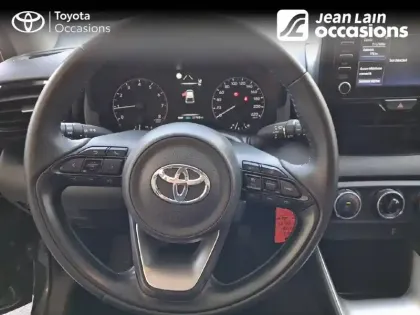 Photo 11 Toyota Yaris  120 VVT-i