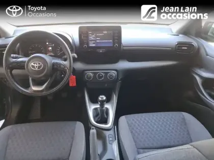 Photo 17 Toyota Yaris  120 VVT-i