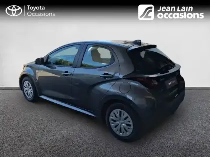 Photo 6 Toyota Yaris  120 VVT-i