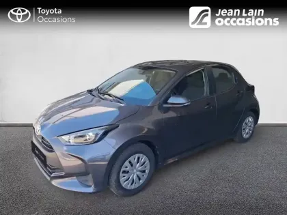 Photo Toyota Yaris Dynamic