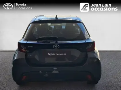 Photo 5 Toyota Yaris  120 VVT-i
