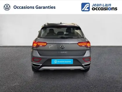Photo 7 Volkswagen T-roc  1.5 TSI EVO 150 Start/Stop DSG7