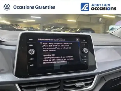 Photo 18 Volkswagen T-roc  1.5 TSI EVO 150 Start/Stop DSG7
