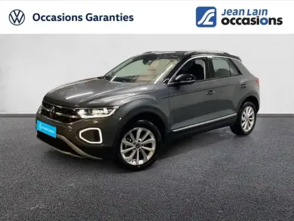 Photo Volkswagen T-roc Style