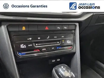 Photo 17 Volkswagen T-roc  1.5 TSI EVO 150 Start/Stop DSG7