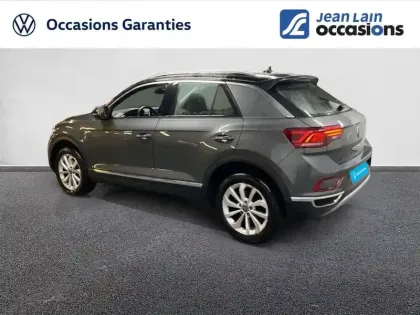 Photo 10 Volkswagen T-roc  1.5 TSI EVO 150 Start/Stop DSG7